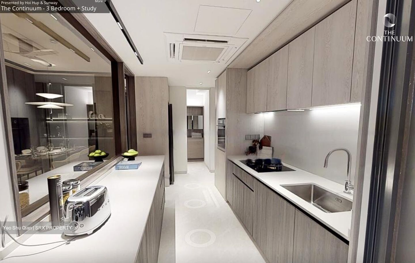 The Continuum (D15), Apartment #483503141